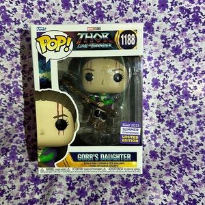 Marvel Funko Pop Gorr’s Daughter